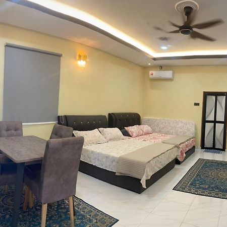 Makndak Roomstay Arau Exteriér fotografie