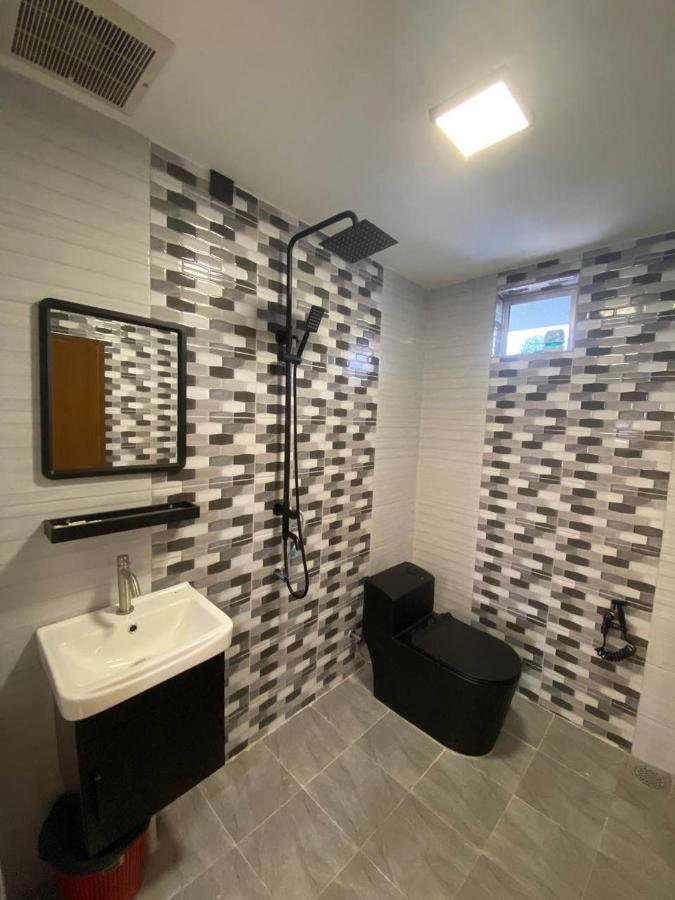 Makndak Roomstay Arau Exteriér fotografie