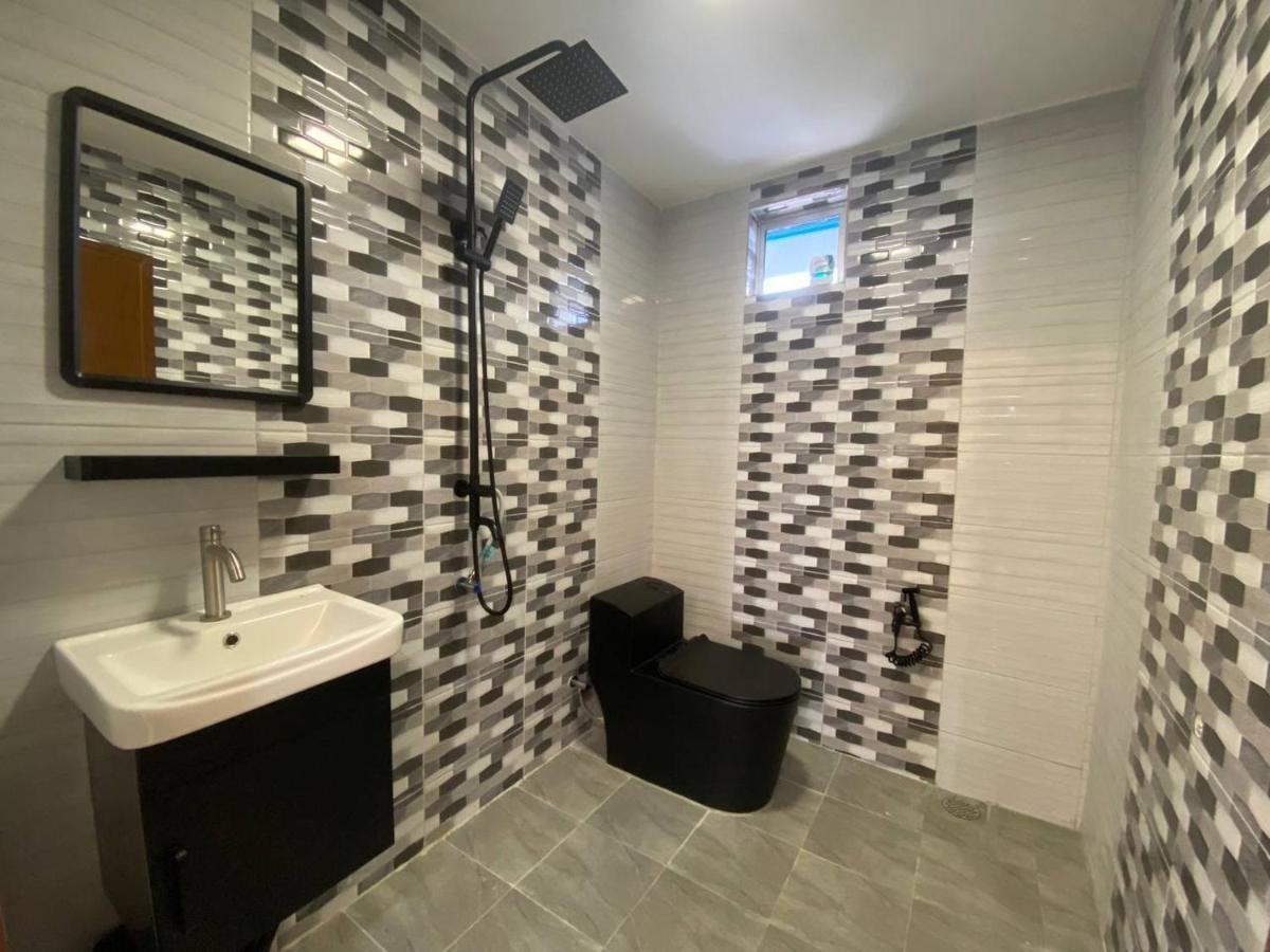 Makndak Roomstay Arau Exteriér fotografie