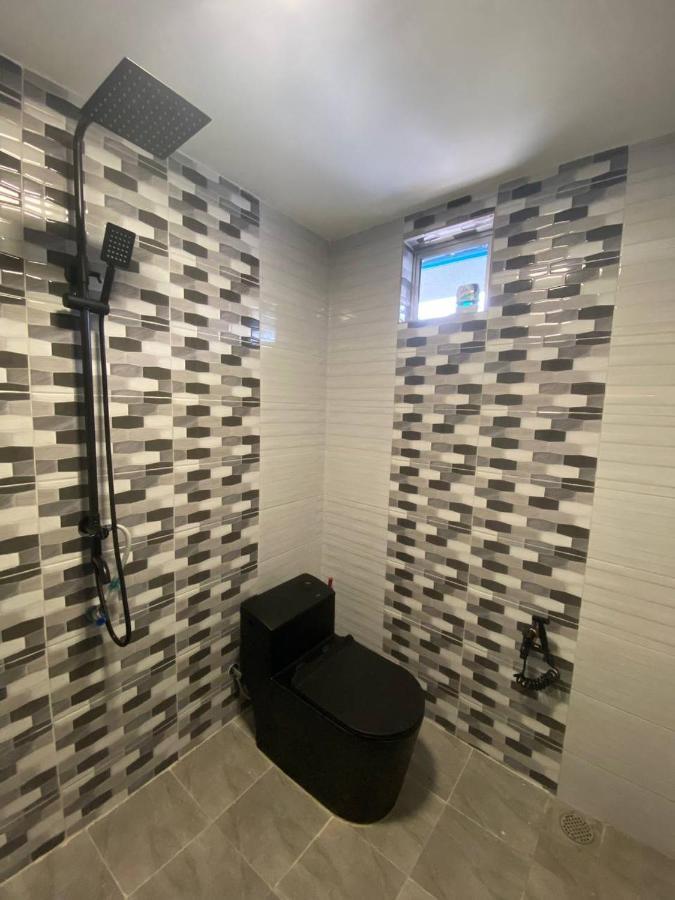 Makndak Roomstay Arau Exteriér fotografie