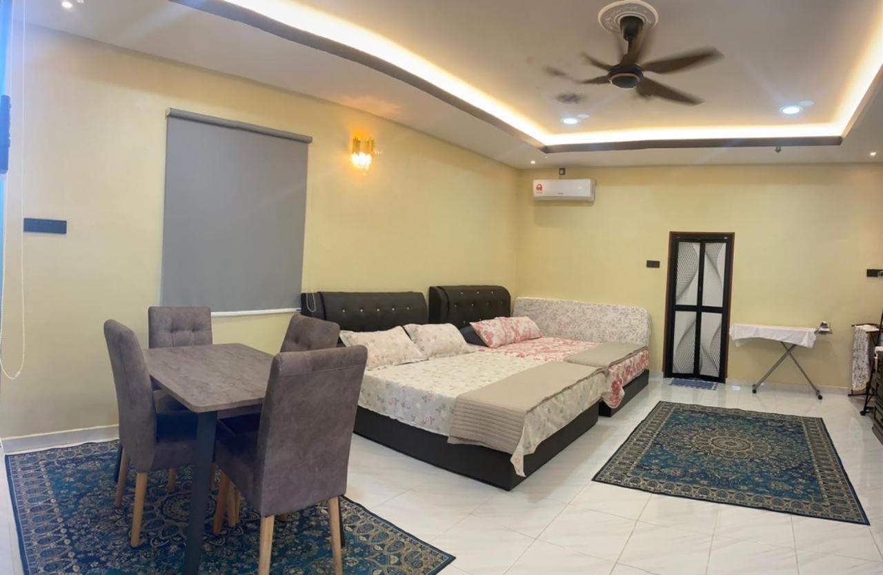 Makndak Roomstay Arau Exteriér fotografie
