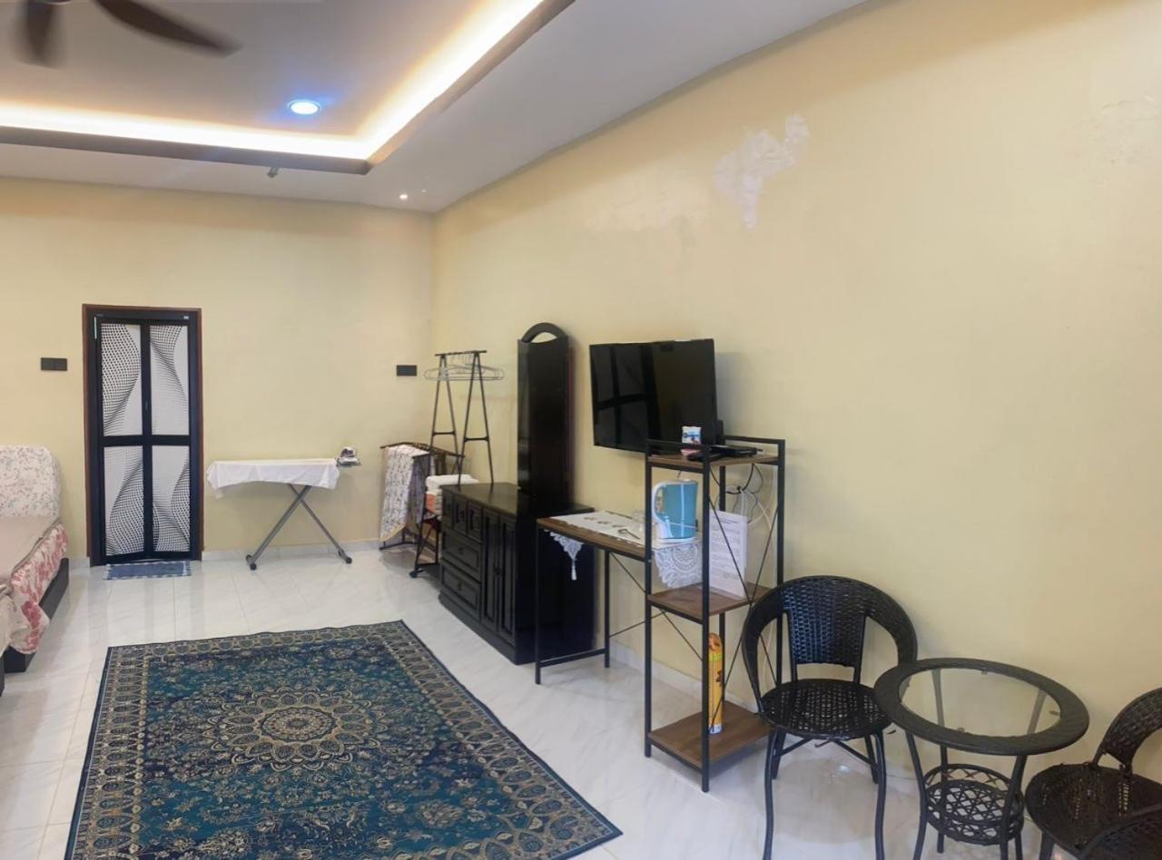 Makndak Roomstay Arau Exteriér fotografie